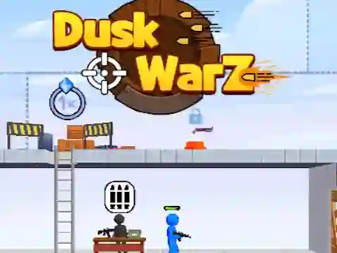 Spel Dusk WarZ online