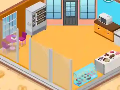 Spel Decor: My Bakery online