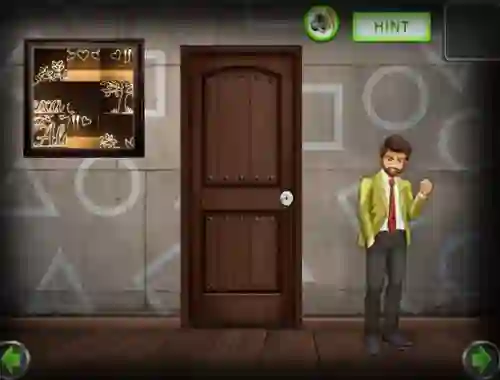 Spel Amgel Easy Room Escape 246 online