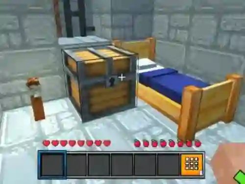 Spel Noob Miner 3D: Jailbreak online