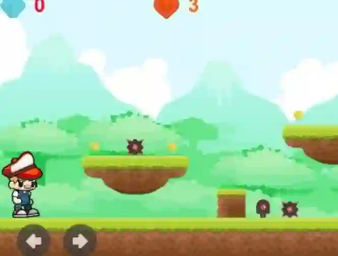 Spel Adventure Keys online