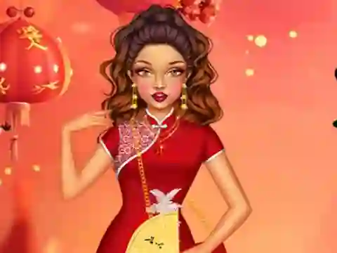 Spel Lunar Chic: Celeb Style online
