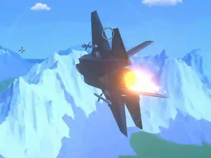 Spel Air Wars online