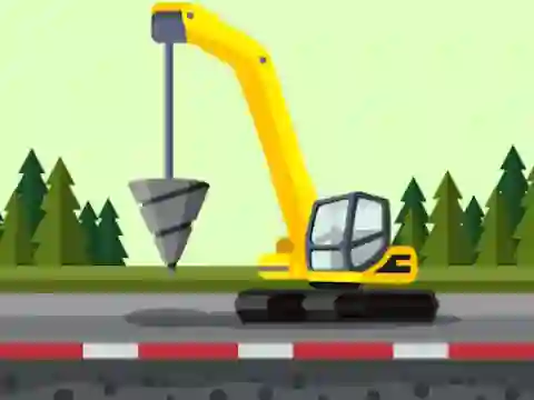 Spel Ground Digger online