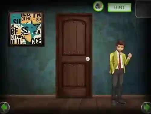 Spel Amgel Easy Room Escape 247 online