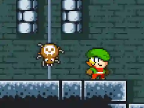 Spel Tiny Dangerous Dungeons Remake online