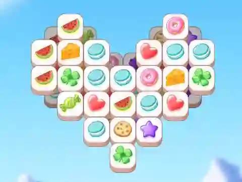 Spel Tile Match online