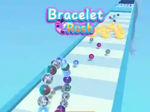 Spel Bracelet Rush online