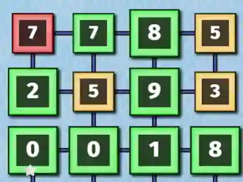 Spel Number Domination online