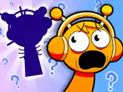 Spel Kids Quiz: Find The Sprunki online