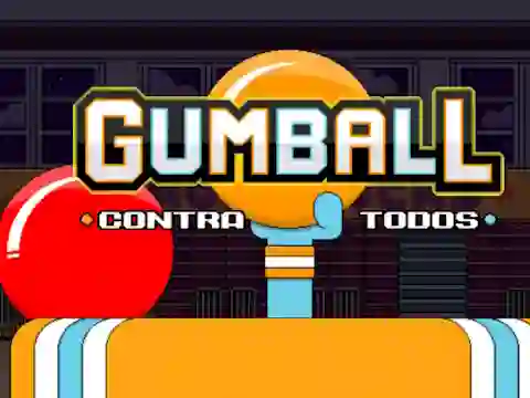 Spel Gumball online