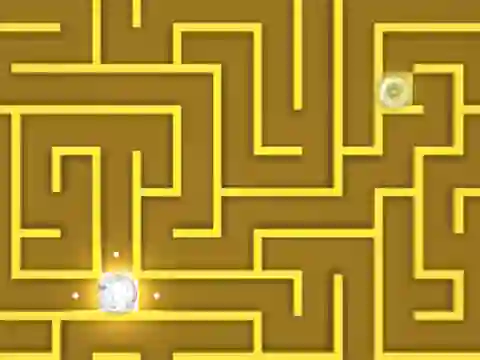 Spel Maze: Path of Light online