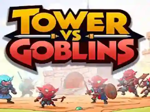 Spel Tower vs Goblins online