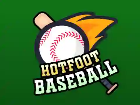 Spel Hotfoot Baseball online