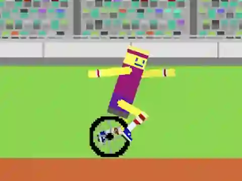 Spel Unicycle Legend online