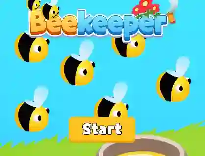 Spel Beekeeper online