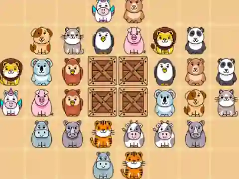 Spel MadZoong online