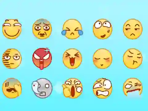 Spel Emoji Merge: Fun Moji online