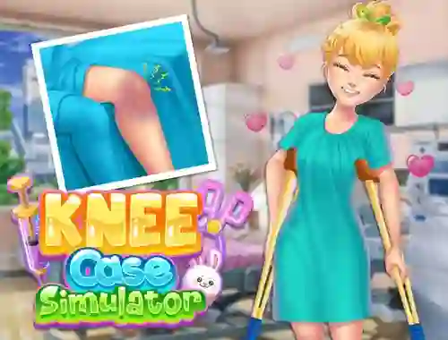 Spel Knee Case Simulator online