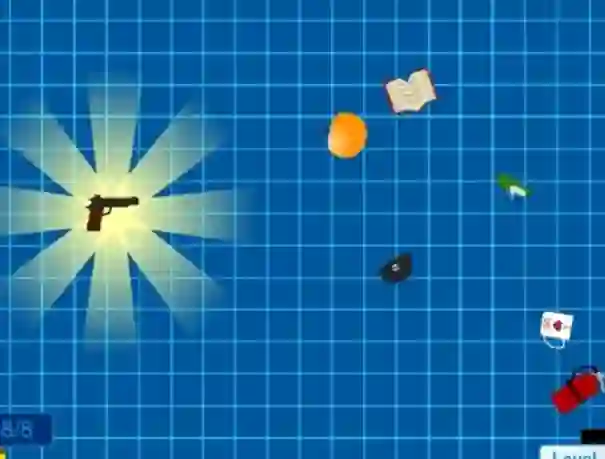 Spel Untitled Gun Game online