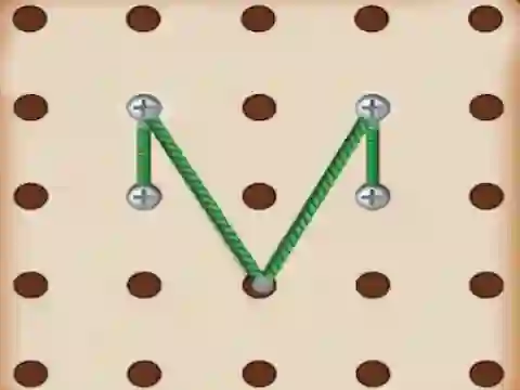 Spel Twisted Rope Merge online