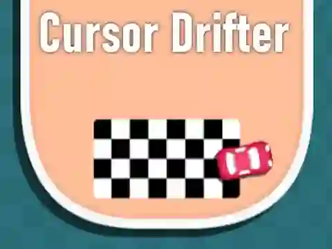 Spel Cursor Drifter online
