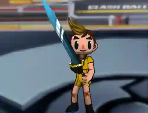 Spel Clash Ball.io online