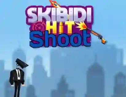 Spel Skibidi Hit Shoot online