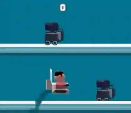 Spel Skibidi Toilet Jump online