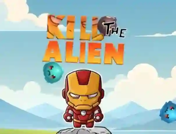 Spel Kill The Alien online