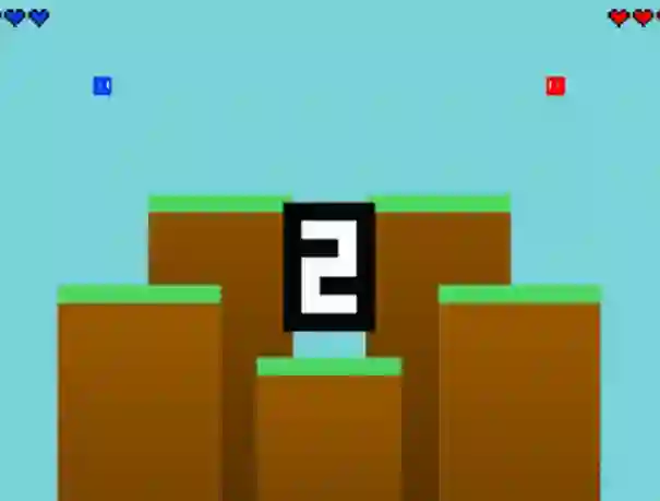 Spel Shootout 2 Players online