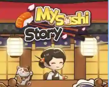 Spel My Sushi Story online