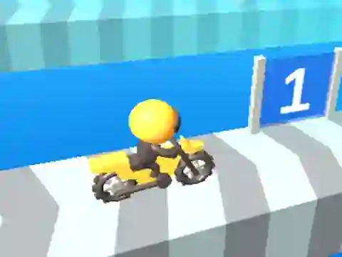 Spel Moto Obby online