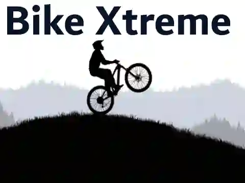 Spel Bike Xtreme online