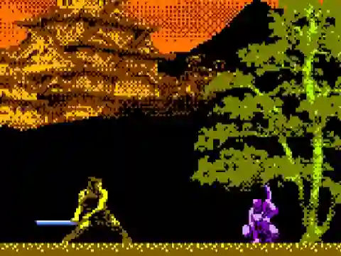 Spel Too Many Ninjas! online