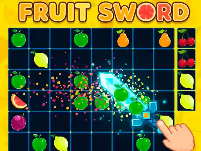 Spel Fruit Sword online