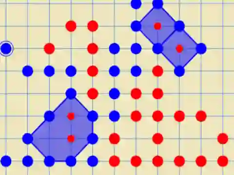 Spel Dots - duel online