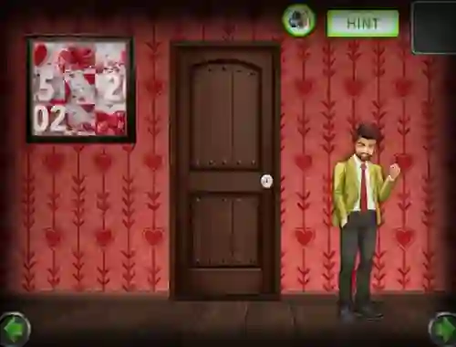 Spel Amgel Easy Room Escape 252 online