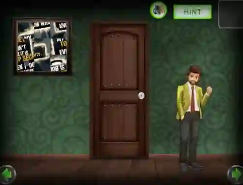 Spel Amgel Easy Room Escape 253 online