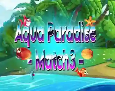 Spel Aqua Paradise - Match3 online