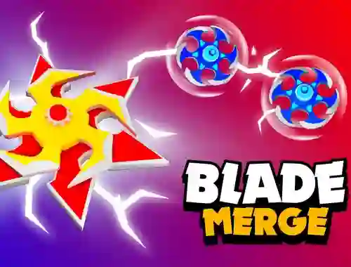 Spel Blade Merge online