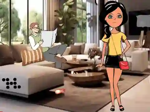 Spel Girl Secretly Meets Boyfriend online