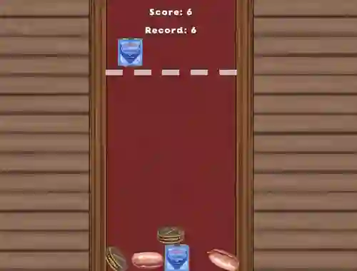 Spel Merge Food From The USSR! online