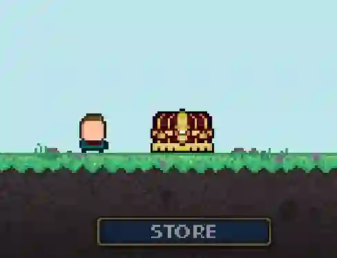 Spel The Chest online