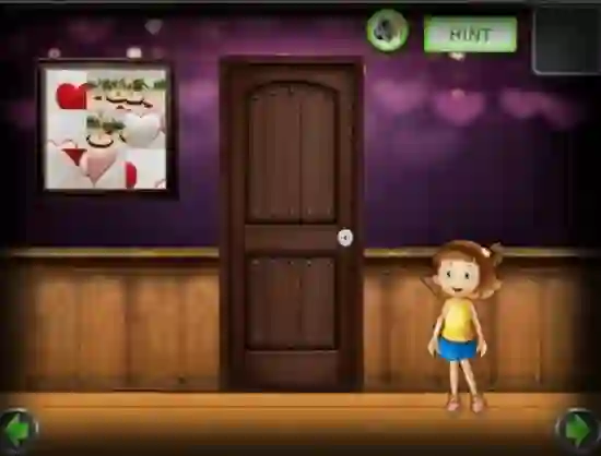Spel Amgel Kids Room Escape 276 online