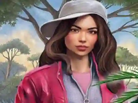 Spel Lost in the Zoo online