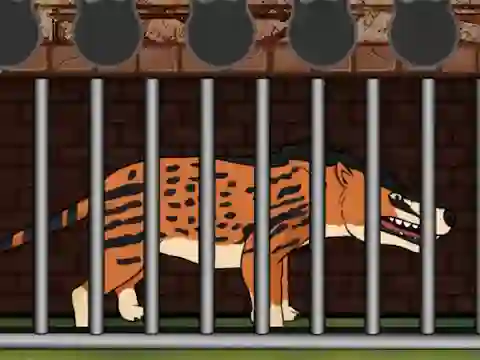Spel  Andrewsarchus Release from Cage online