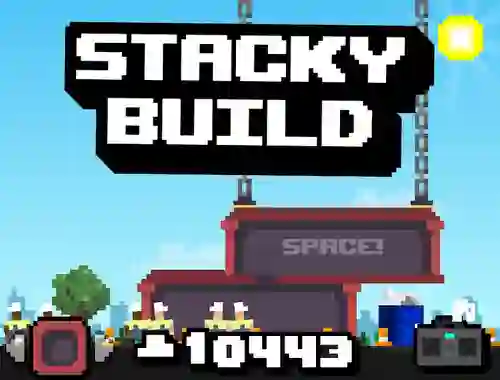 Spel Stacky Build online