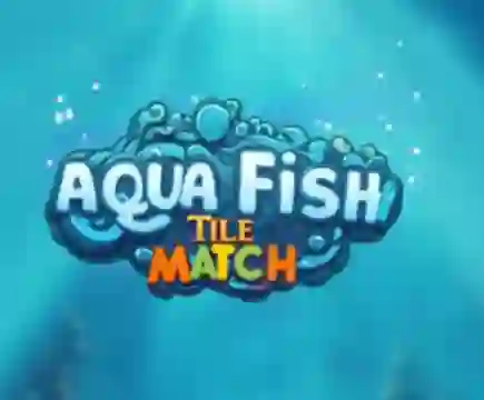 Spel Aqua Fish Tile Match online