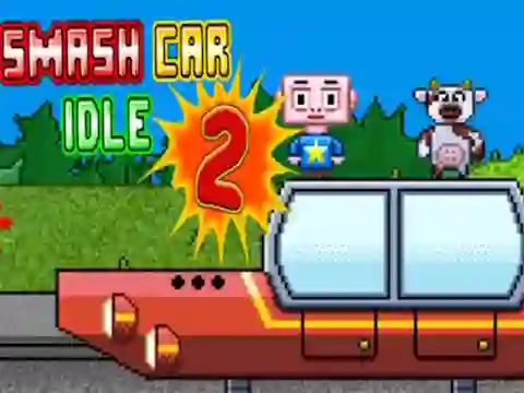 Spel Smash Car Idle 2 online